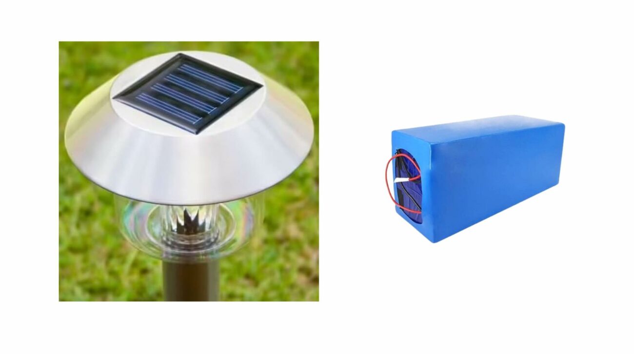 How Long Do Outdoor Solar Light Batteries Last?