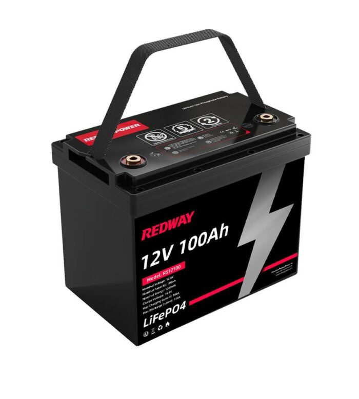 12V 100Ah LiFePO4 Battery 12V LiFePO4 battery wholesale