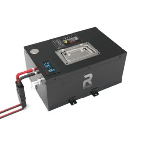 24V 60Ah LiFePO4 Forklift Battery