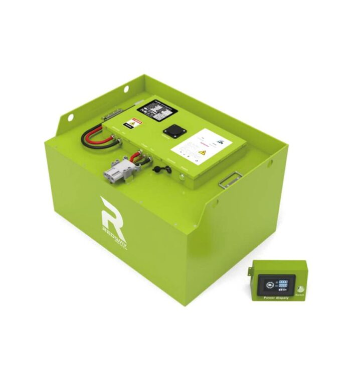 48V 460Ah LiFePO4 Forklift Battery 48V LiFePO4 forklift battery