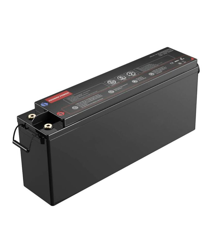 12V 180Ah LiFePO4 Battery (Cylindrical Cell) 12V LiFePO4 battery wholesale