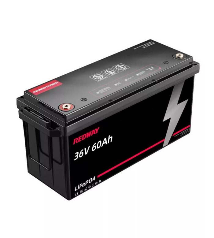 36V 60Ah LiFePO4 Battery wholesale lithium batteries