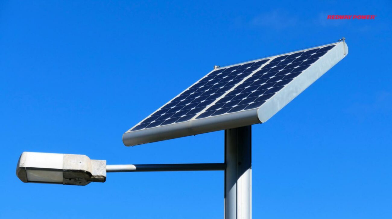 What is the Ideal Height for Solar Street Lights?