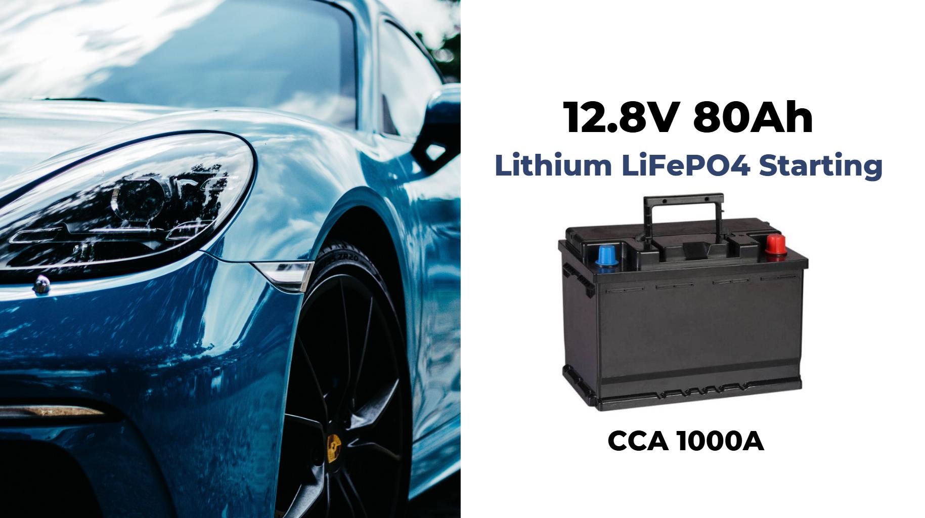 Essential Information About Car Batteries and Their Specifications