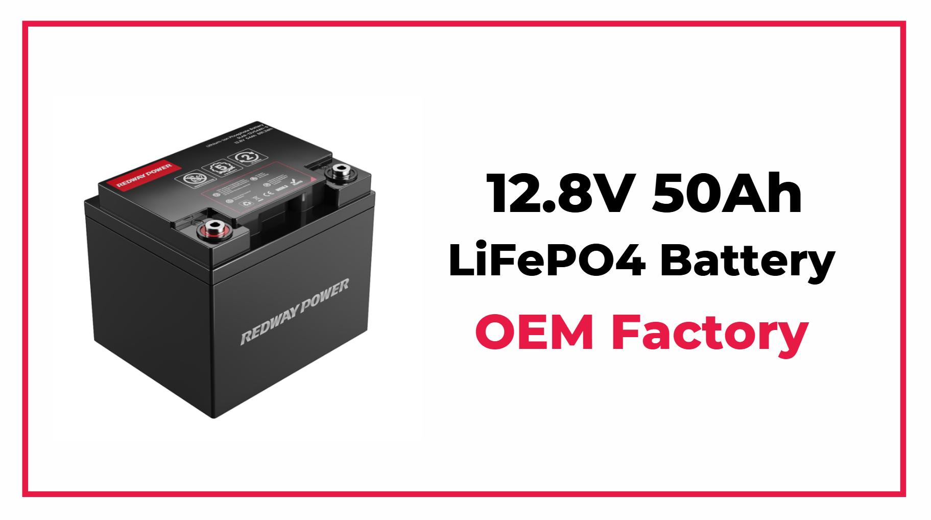 What You Need to Know About LiFePO4 Battery Specifications