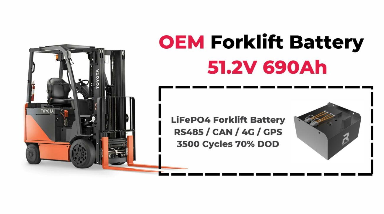 Fast Charging Solutions for Electric Forklifts: Minimizing Downtime and Maximizing Productivity