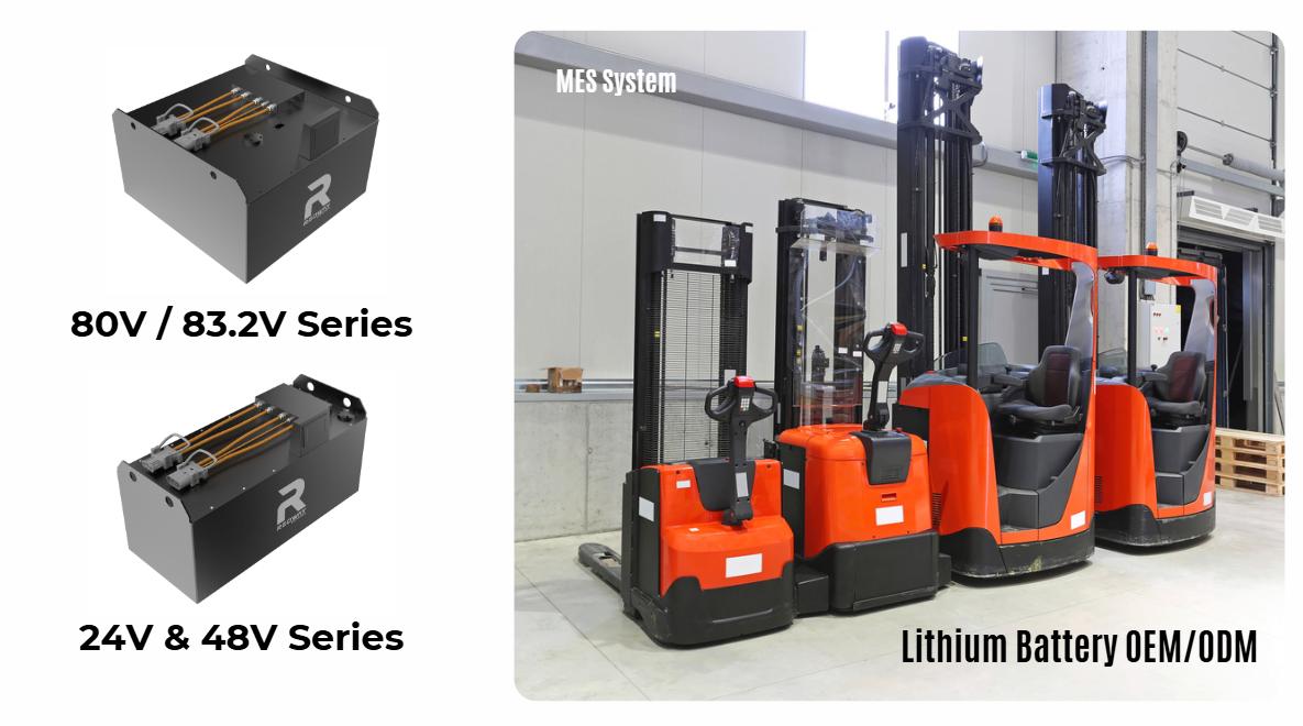 How Can You Optimize Performance with a 700Ah Forklift Battery Converter?