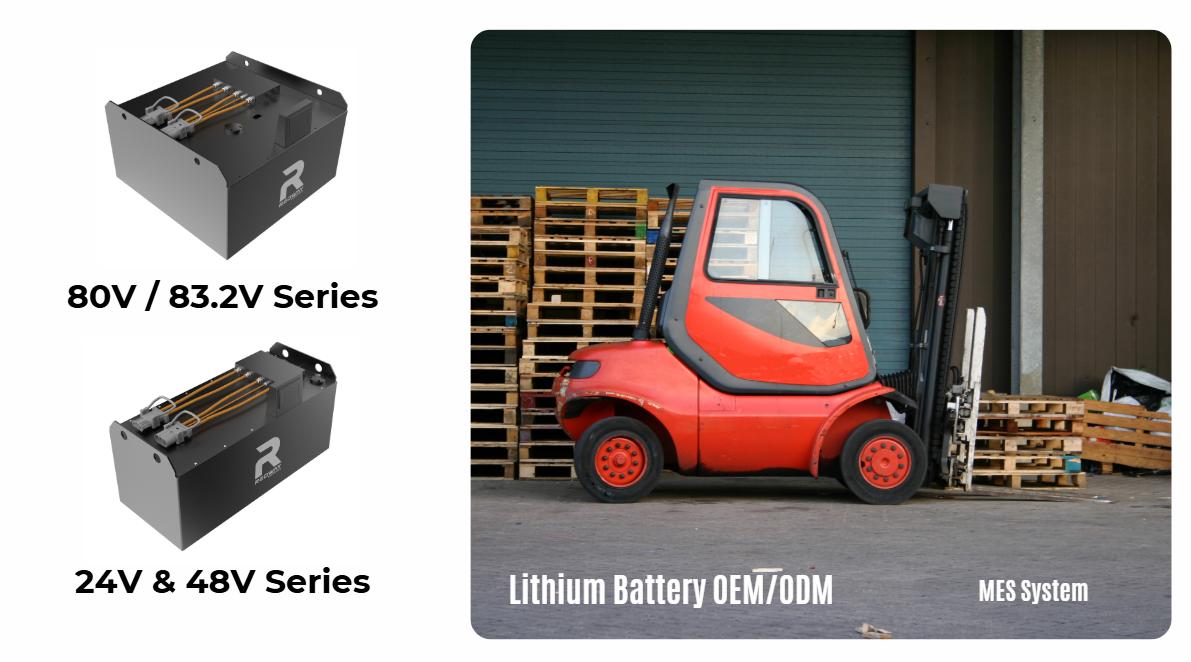 How Is the Industry Shifting Towards Lithium-Ion Batteries?