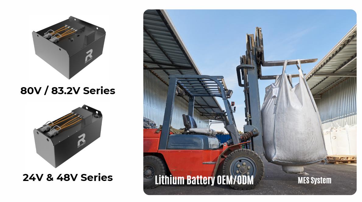 Regenerative Braking Systems in Forklifts: Enhancing Efficiency and Sustainability