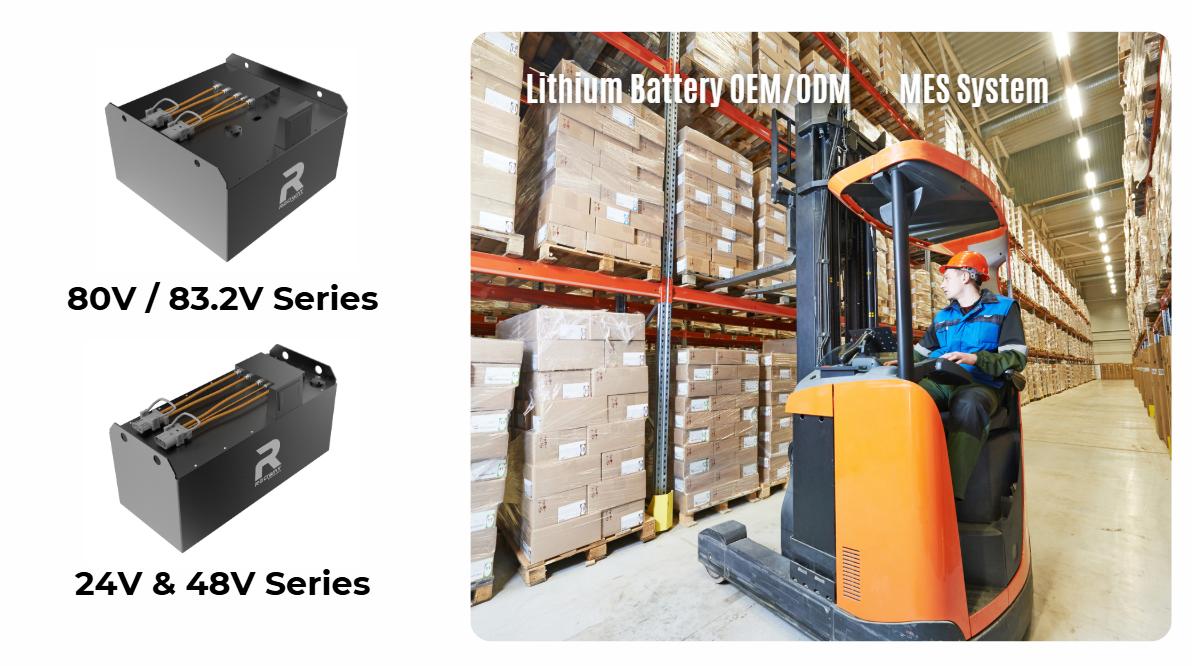 How Can You Optimize Your Forklift with a 700Ah Battery Adapter?