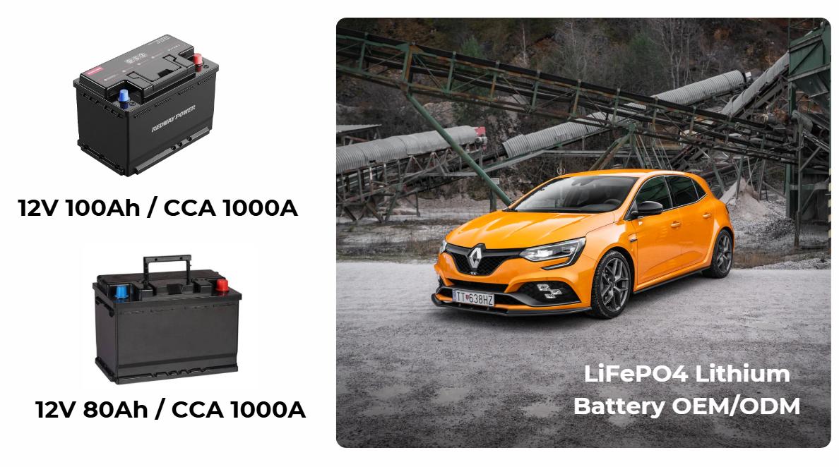 What Are Your Options for Car Battery Maintenance and Purchase?