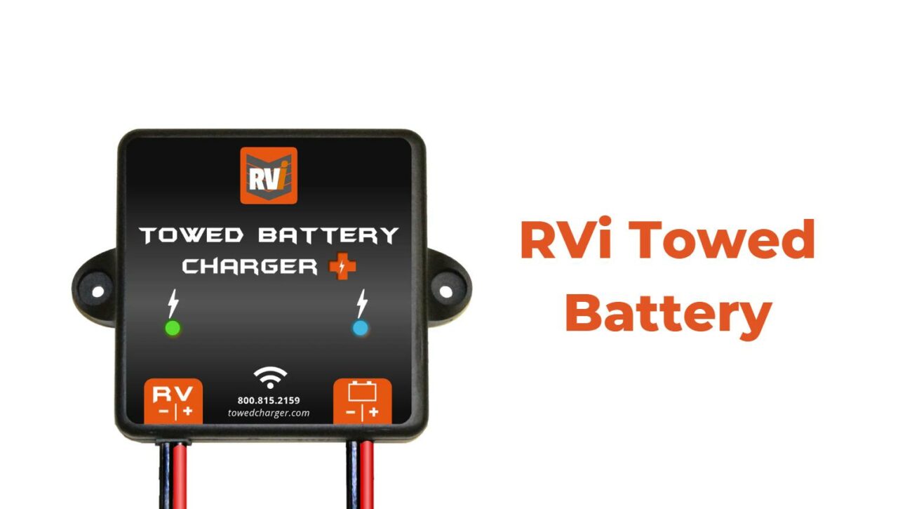 How to Choose and Use Towed Vehicle Battery Chargers