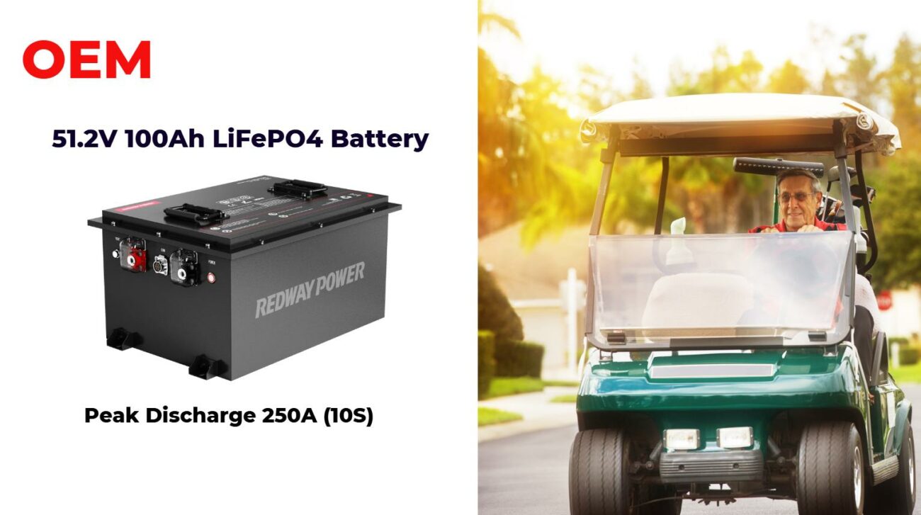 What You Need to Know About Club Car Batteries