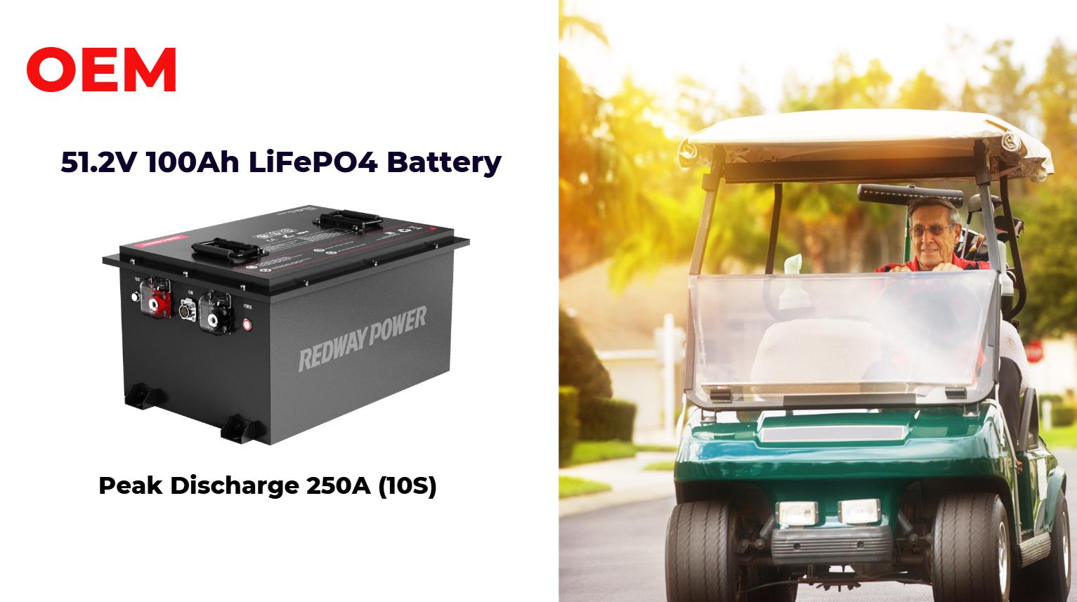 What You Need to Know About Club Car Batteries