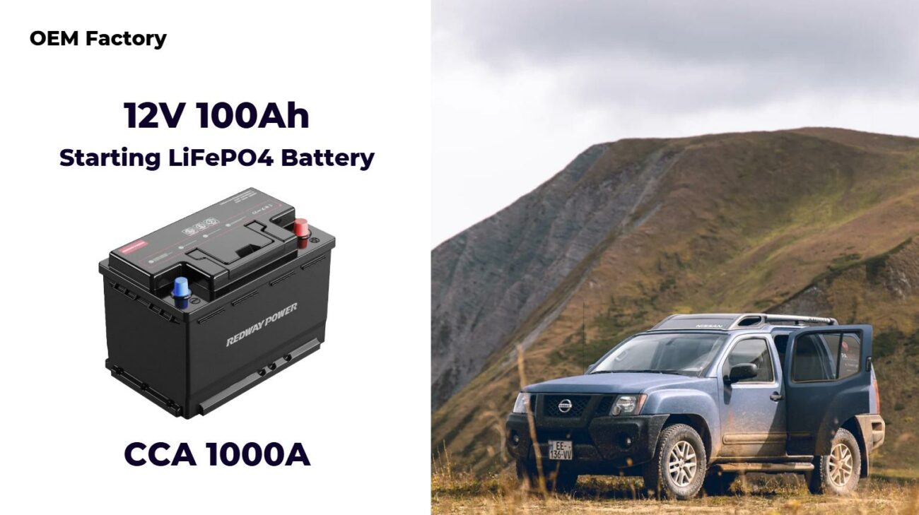 What Are the Key Specifications and Accessories for Car Batteries?