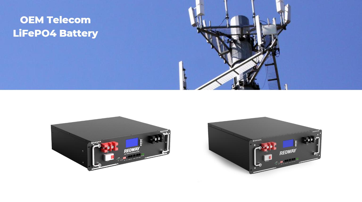 Essential Battery Backup Systems for Cell Towers